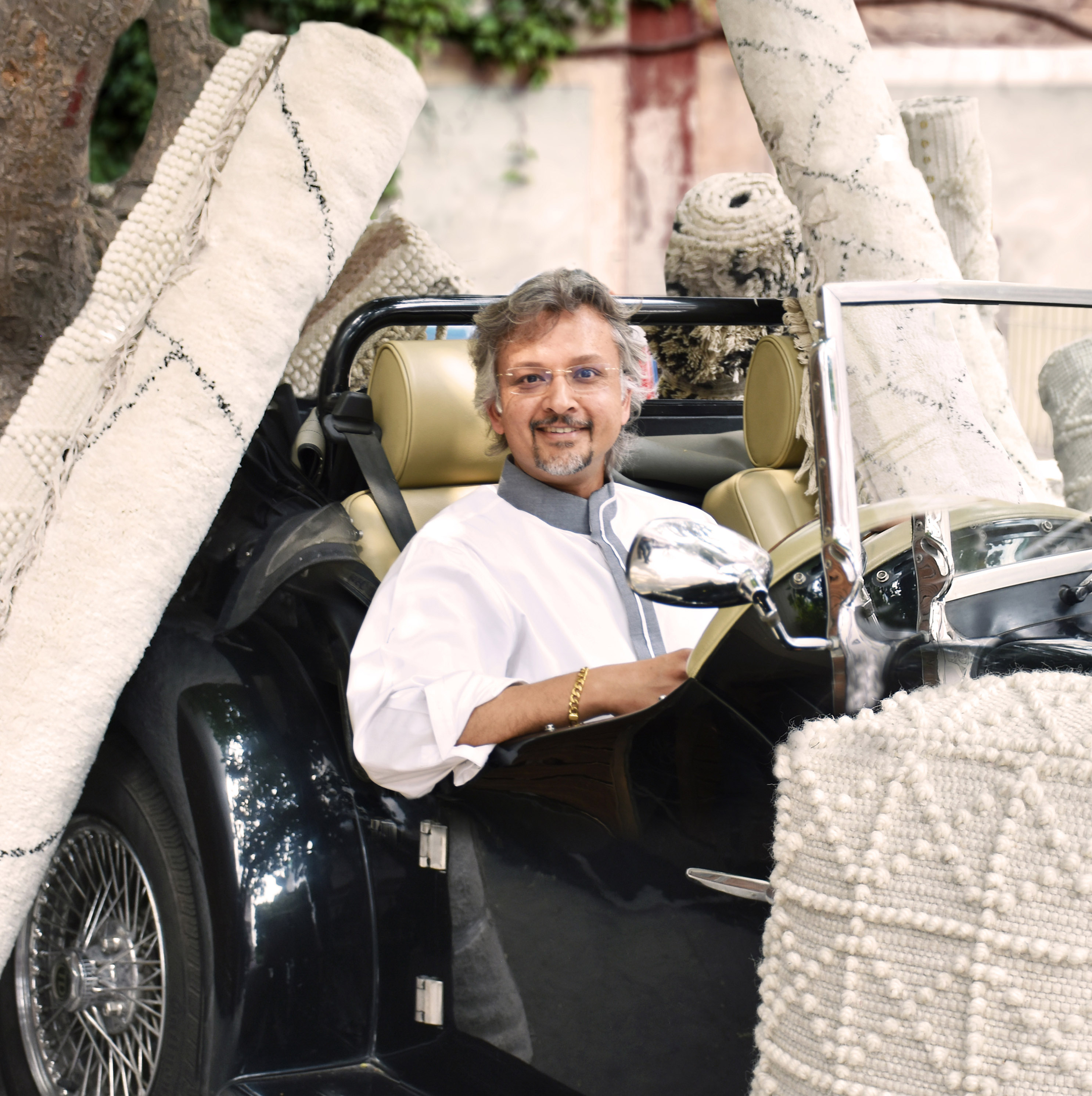 Aditya Gupta Director-The Rug Republic