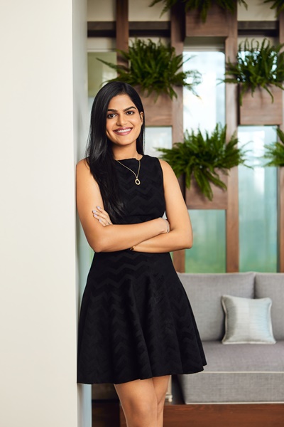 Adwaita Nayar, CEO Nykaa Fashion - WEB