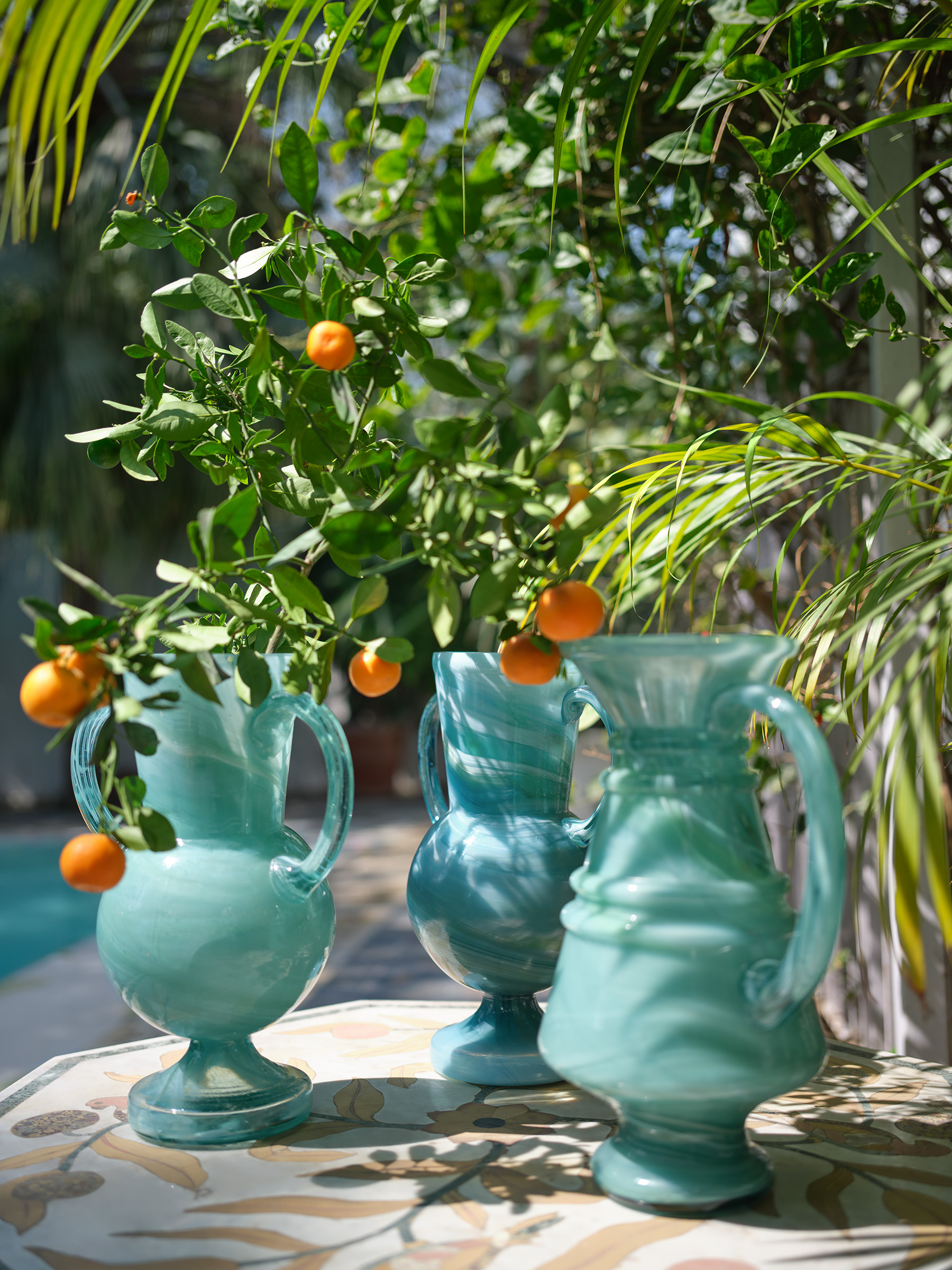 Good Earth presents Tangier, Odyssey Across North Africa - Design Collection 2023