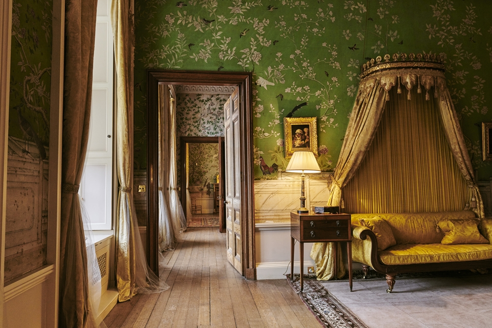 Airbnb Belvoir Castle