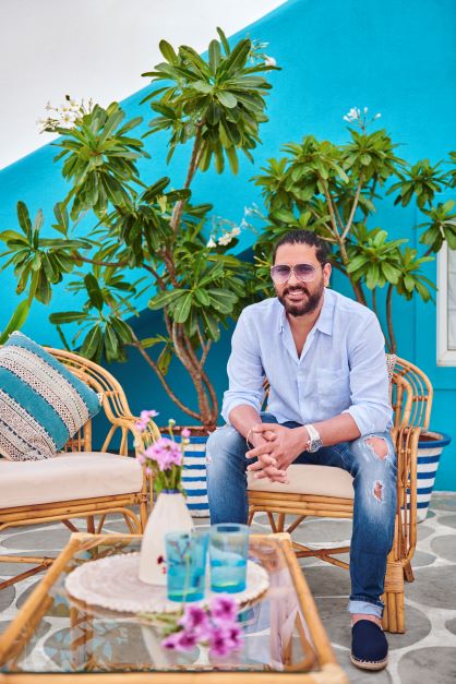 Cricket Icon Yuvraj Singh. Picture credit: Prabhat Shetty