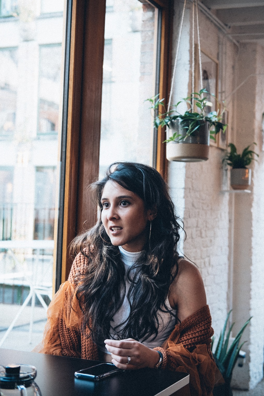 Aisha Saraf Kothari, Founder, AiSPi