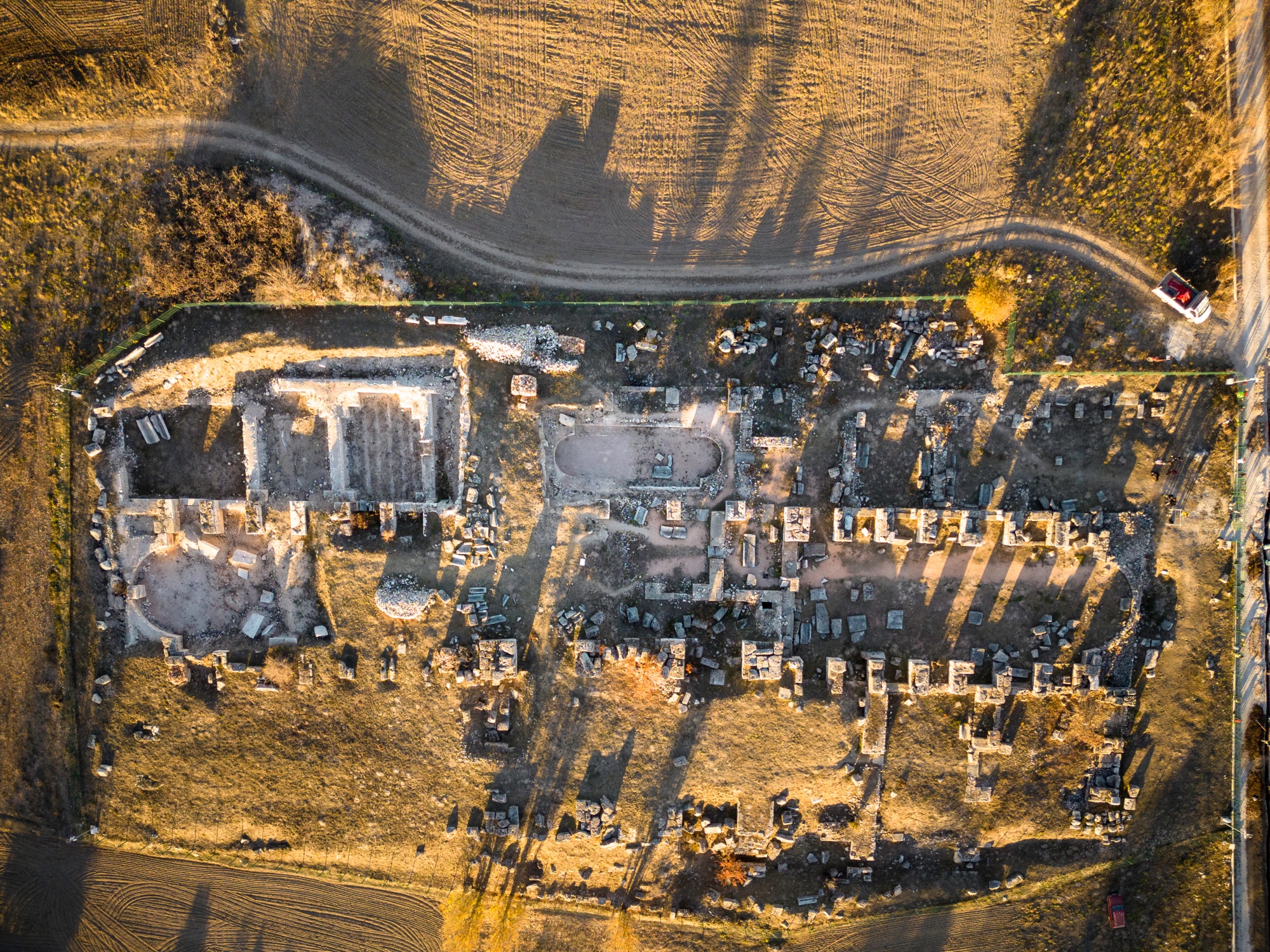 Aizanoi Ancient City