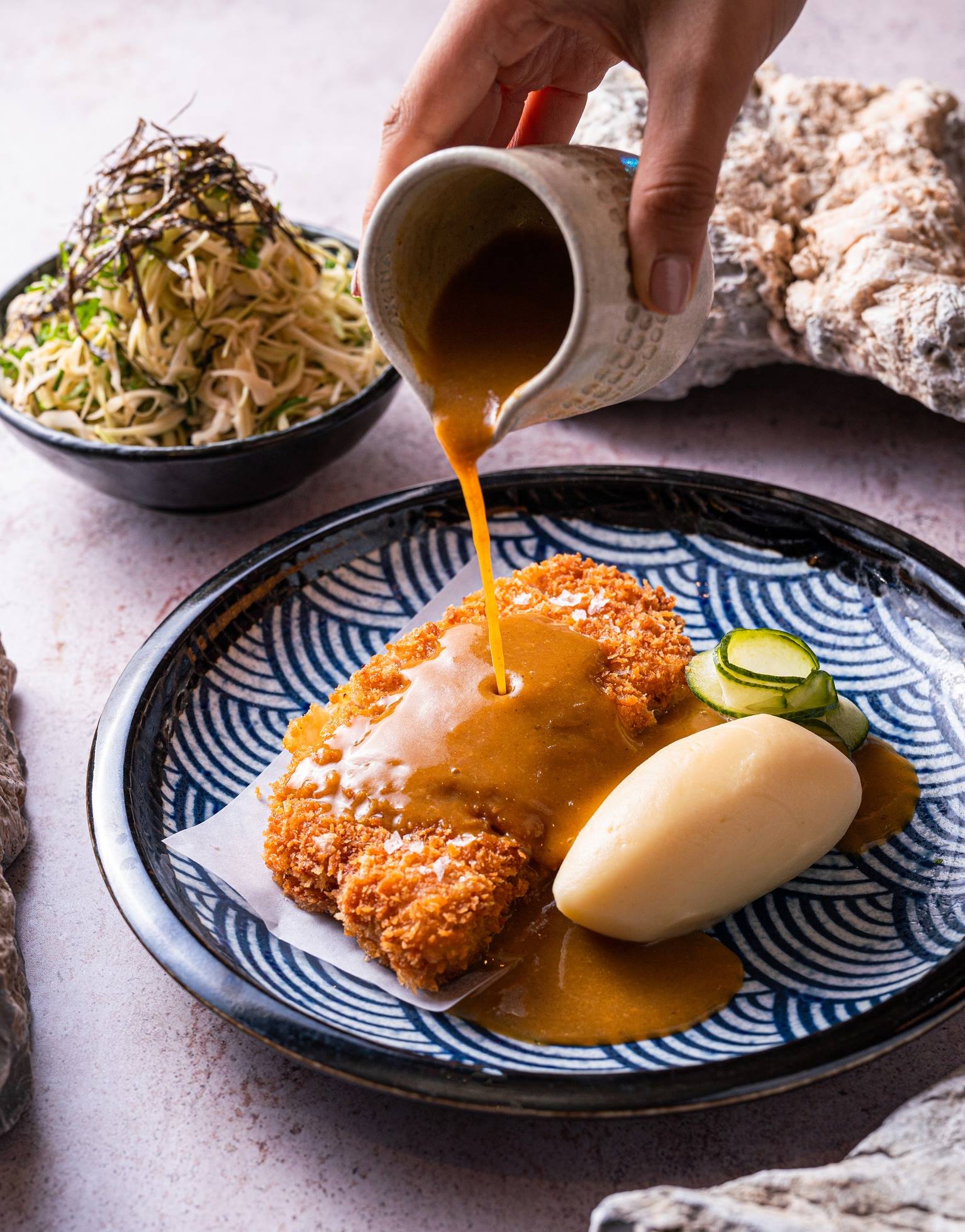 Akina - Pork katsu