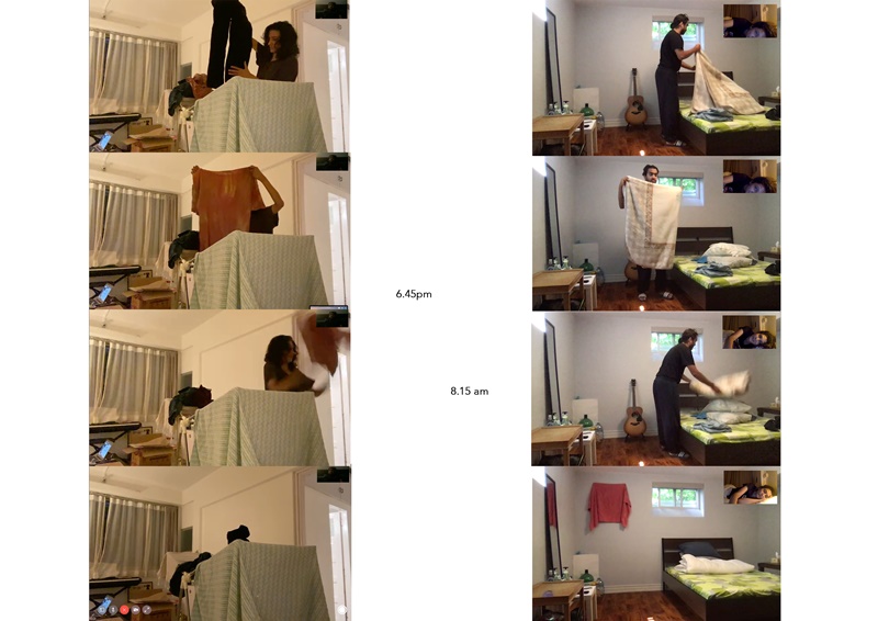 Alone, Together, Rema Chaudhary, Method Bandra 