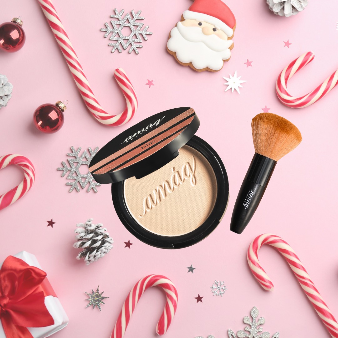 Christmas Vibes with amág Beauty