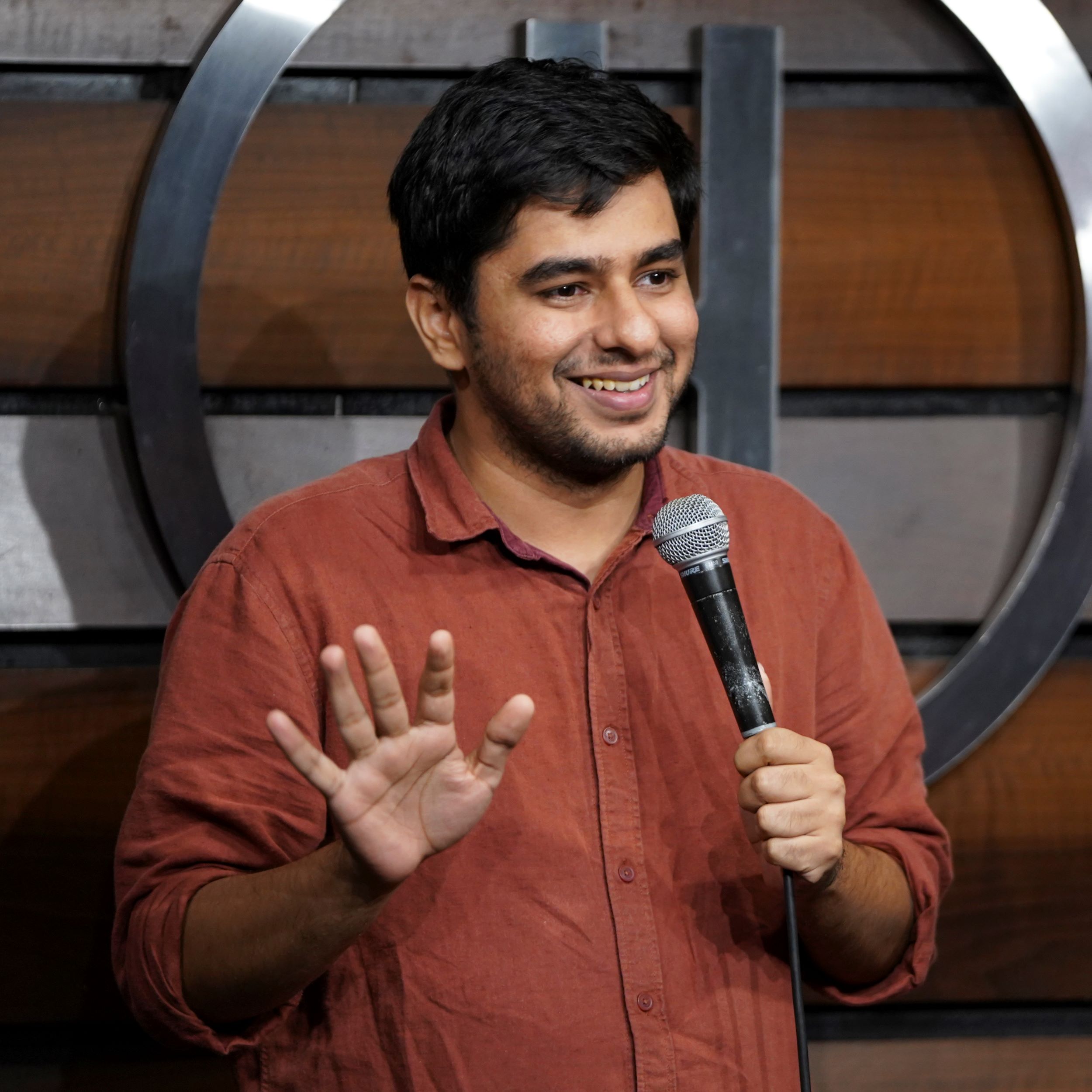 Big Show – All-Star Stand-up Comedy I An NCPA Off-Stage Presentation  in collaboration with The Habitat