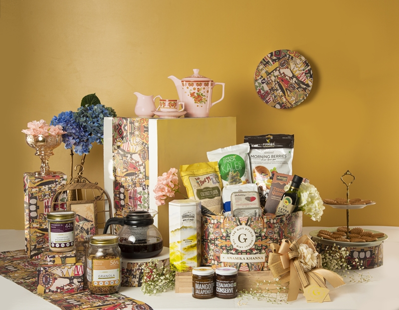 Anamika Khanna's Gluten Free Box (Kolkata)