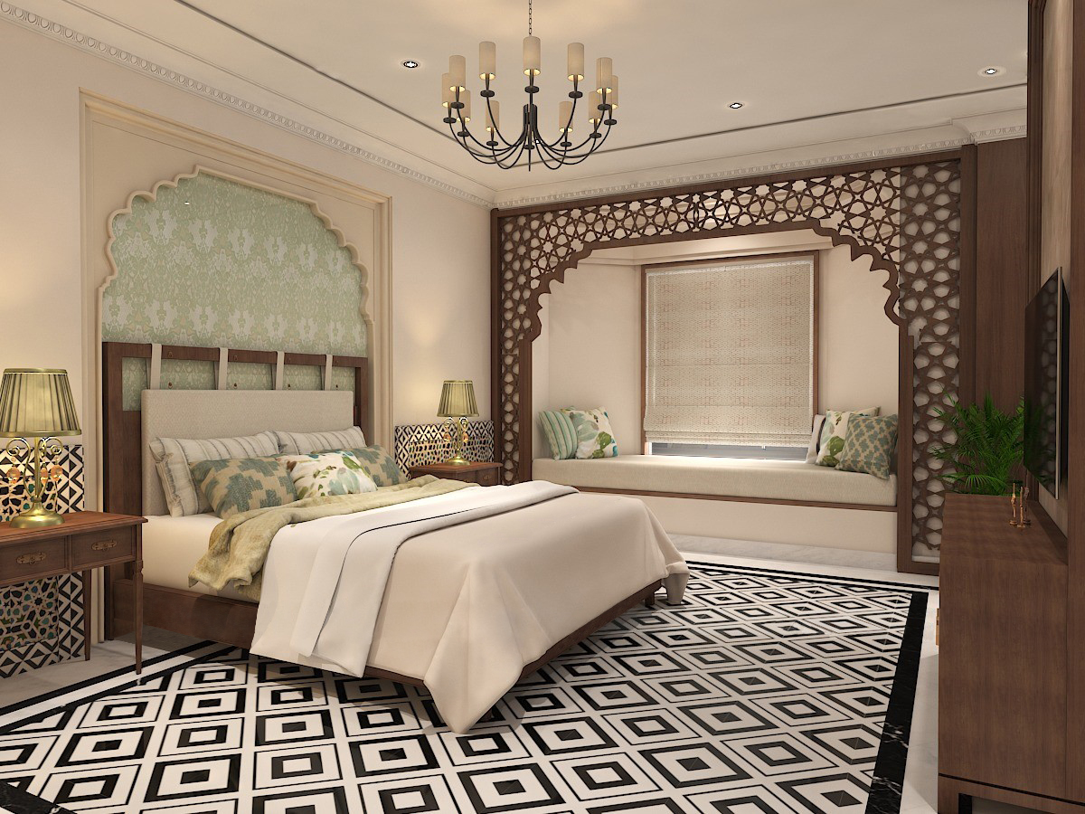 Anantara Jaipur Suite