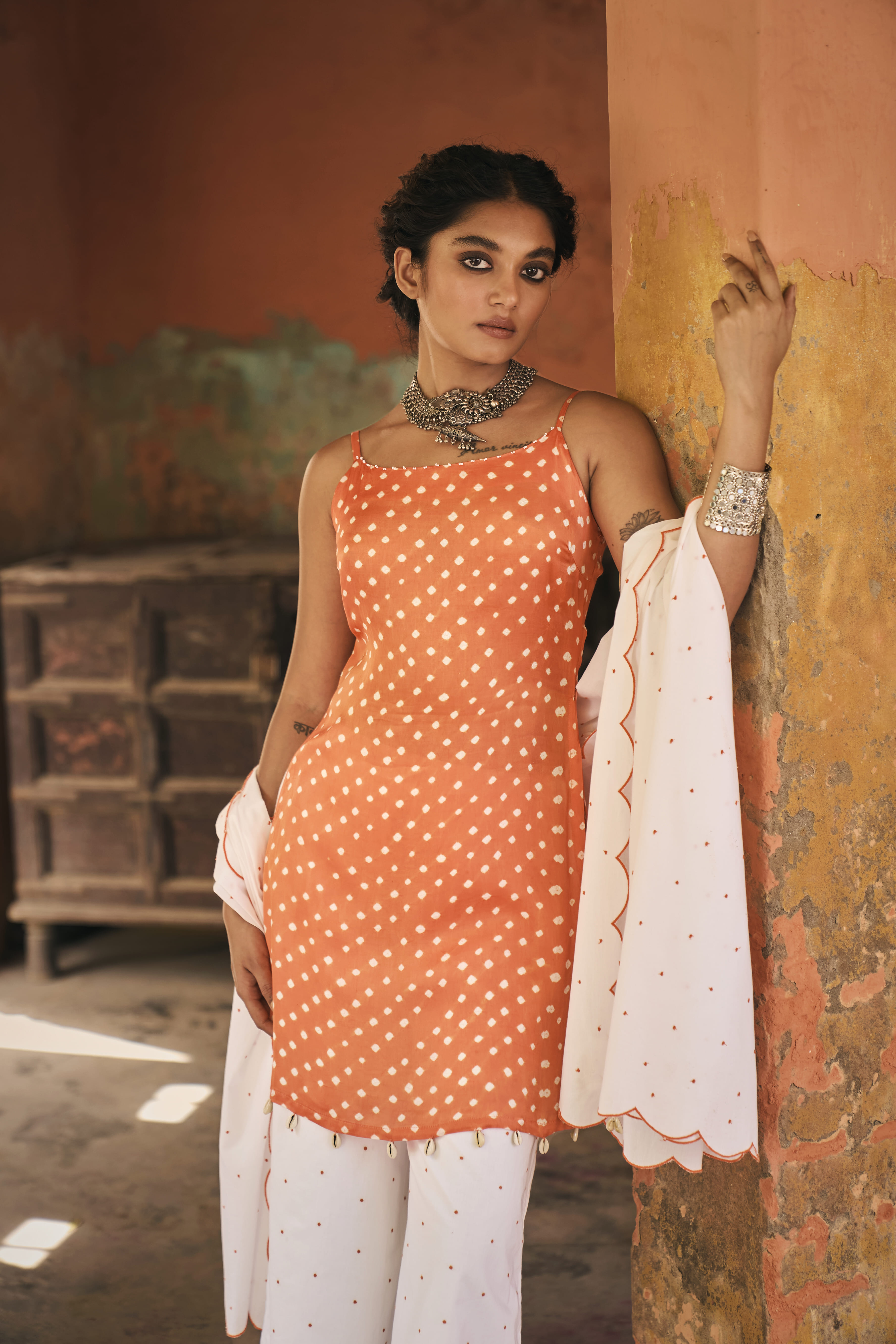 Ancestry Introduces their Bandhani Collection