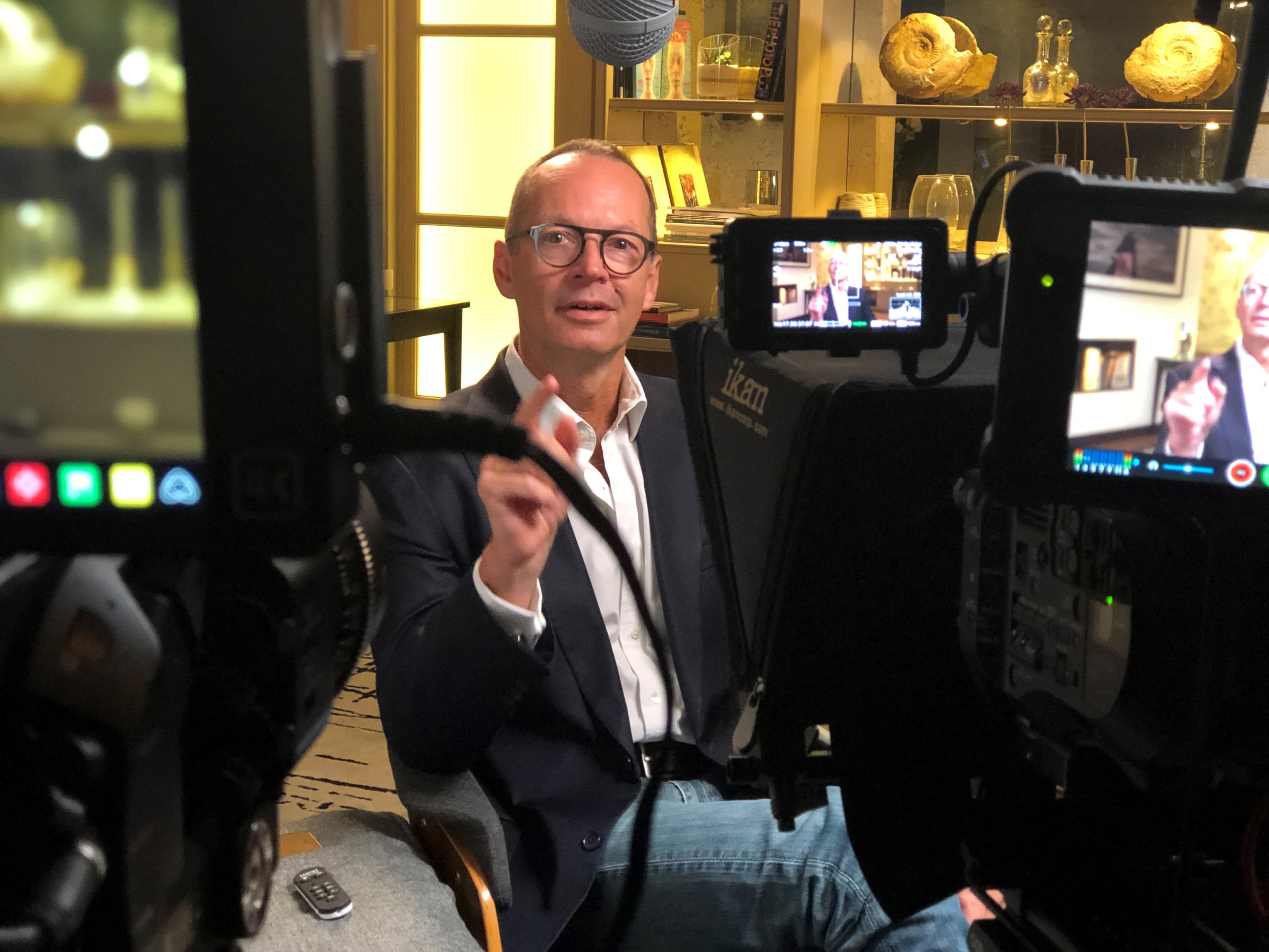 Andrew Hildreth, independent watch consultant