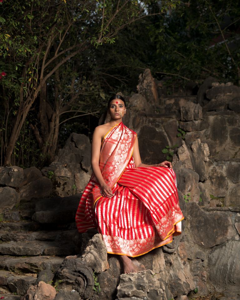 Anger or Raudra Rasa