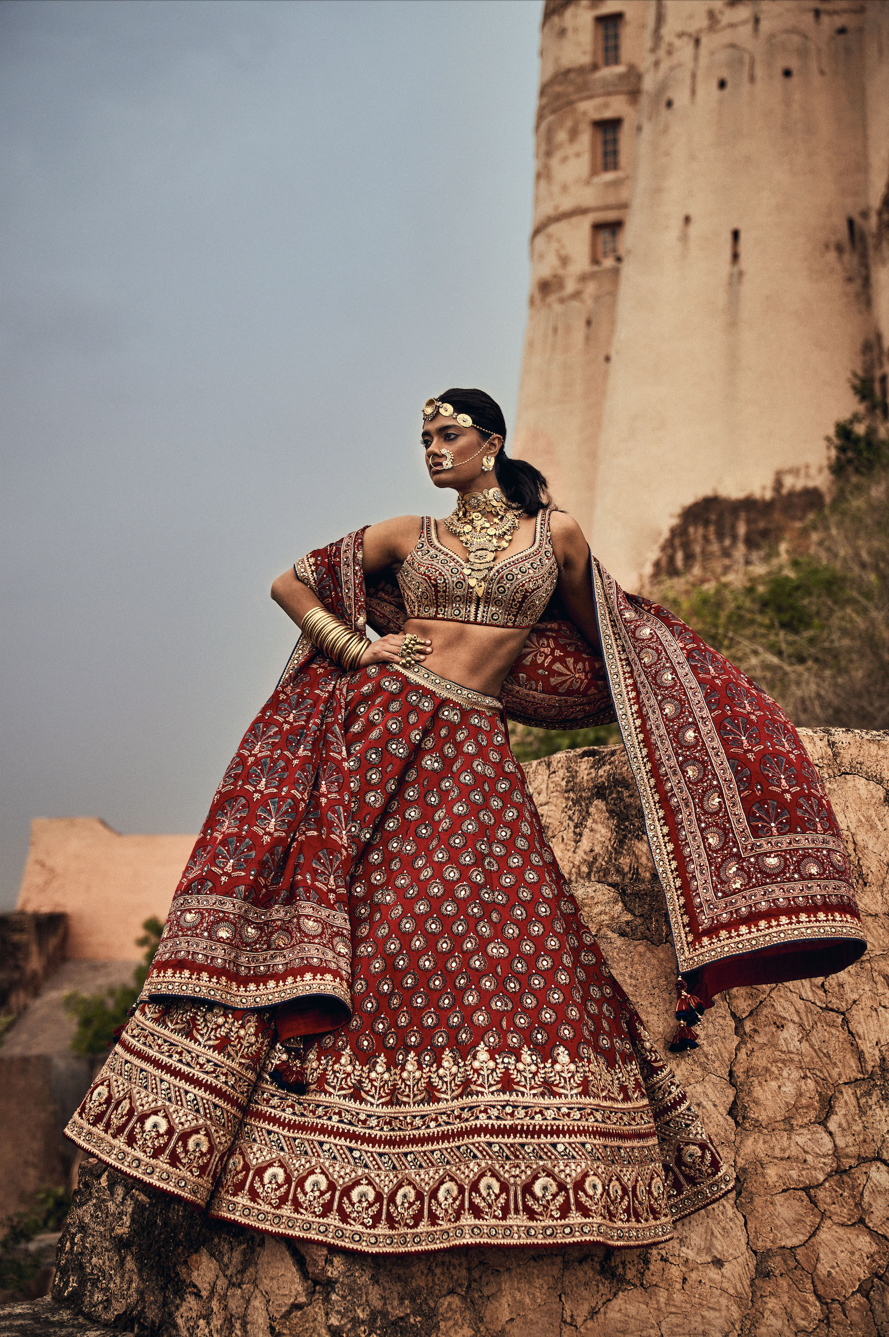 Anita Dongre - Crafts of India 