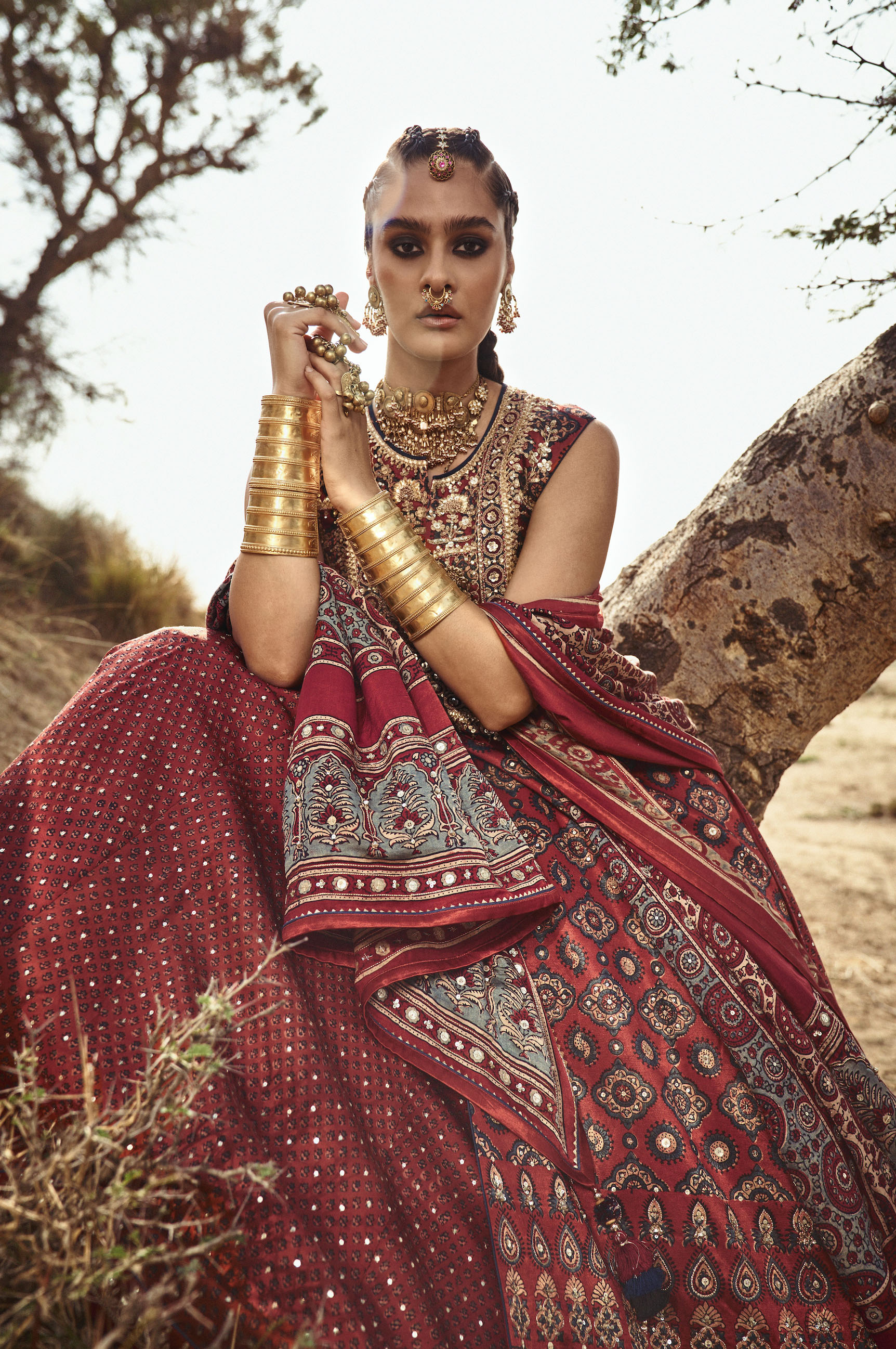 Anita Dongre - Crafts of India 
