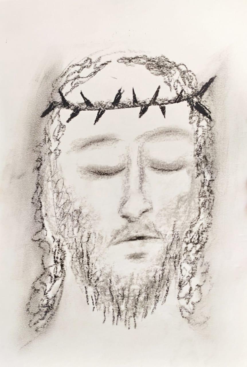 Anjolie Ele Menon-Peace and hope