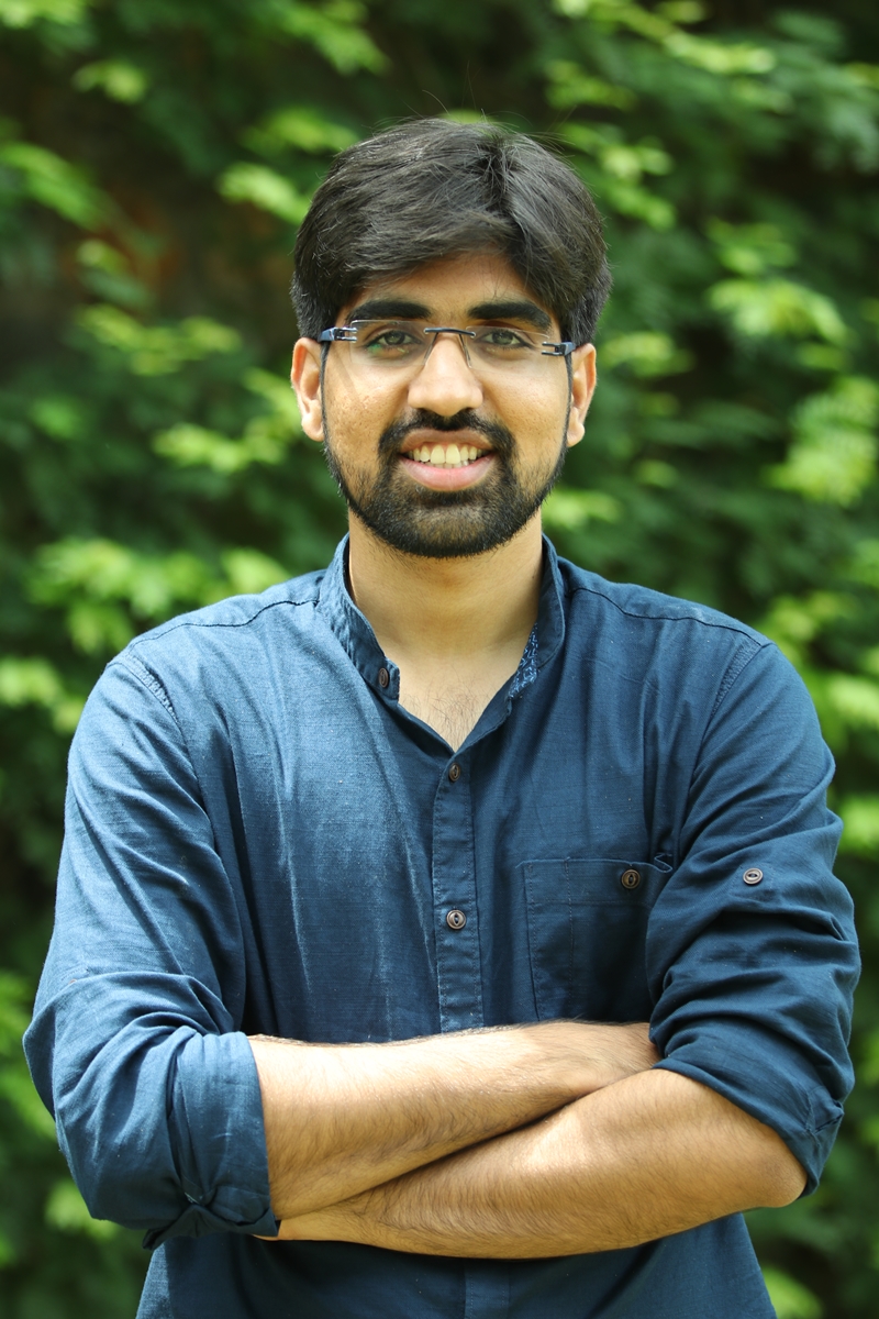 Ankit Arora, Founding Director, Saarthi Education