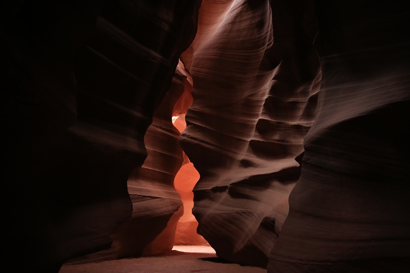 Antelope Canyon, Arizona