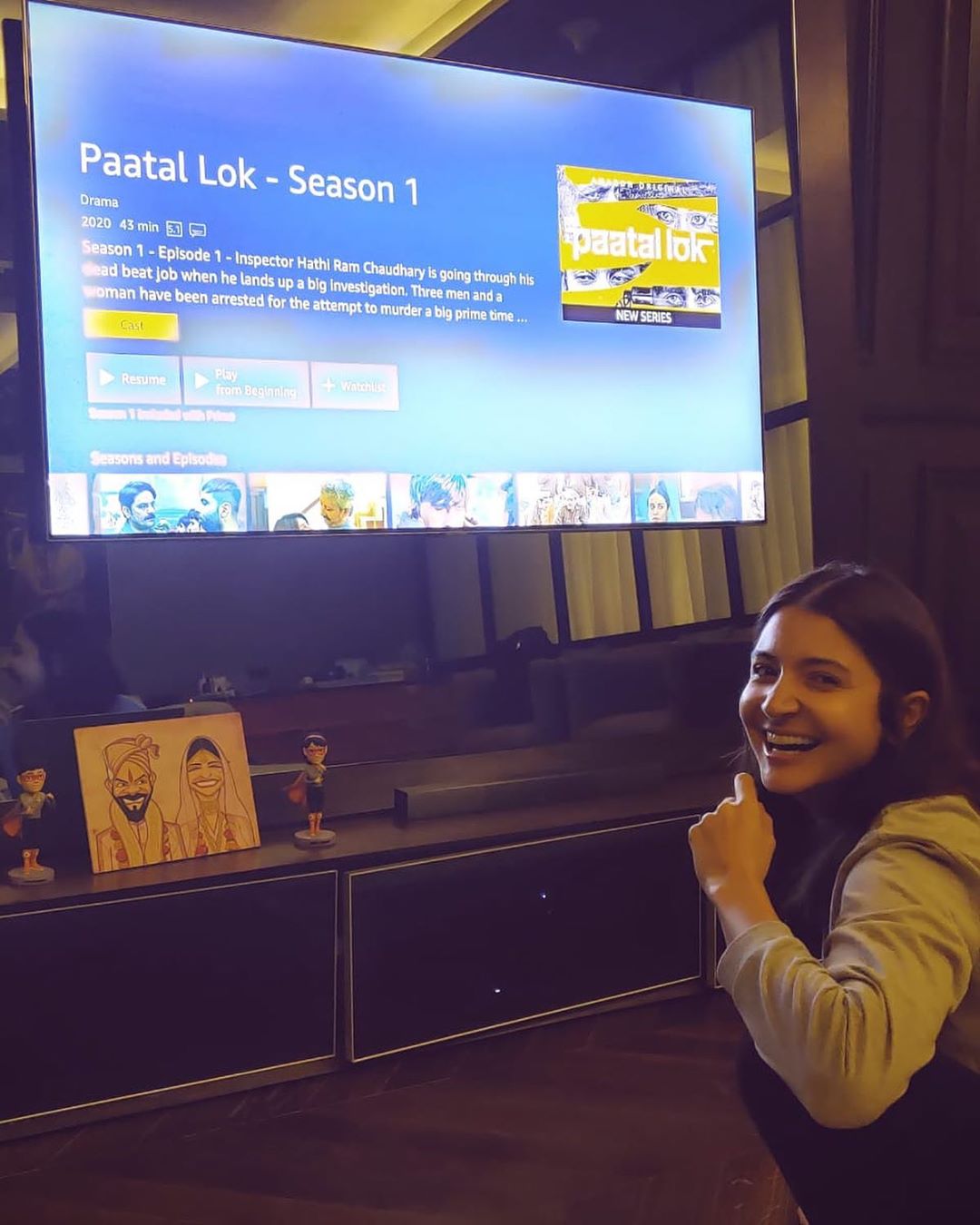 (Photo: Anushka Sharma/Instagram)