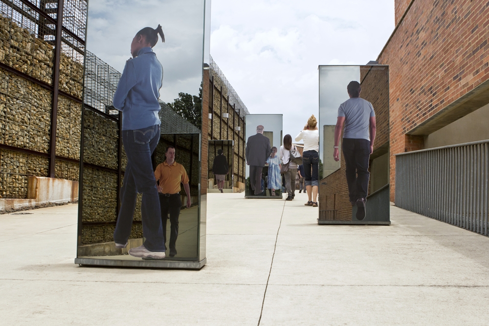 APARTHEID MUSEUM 