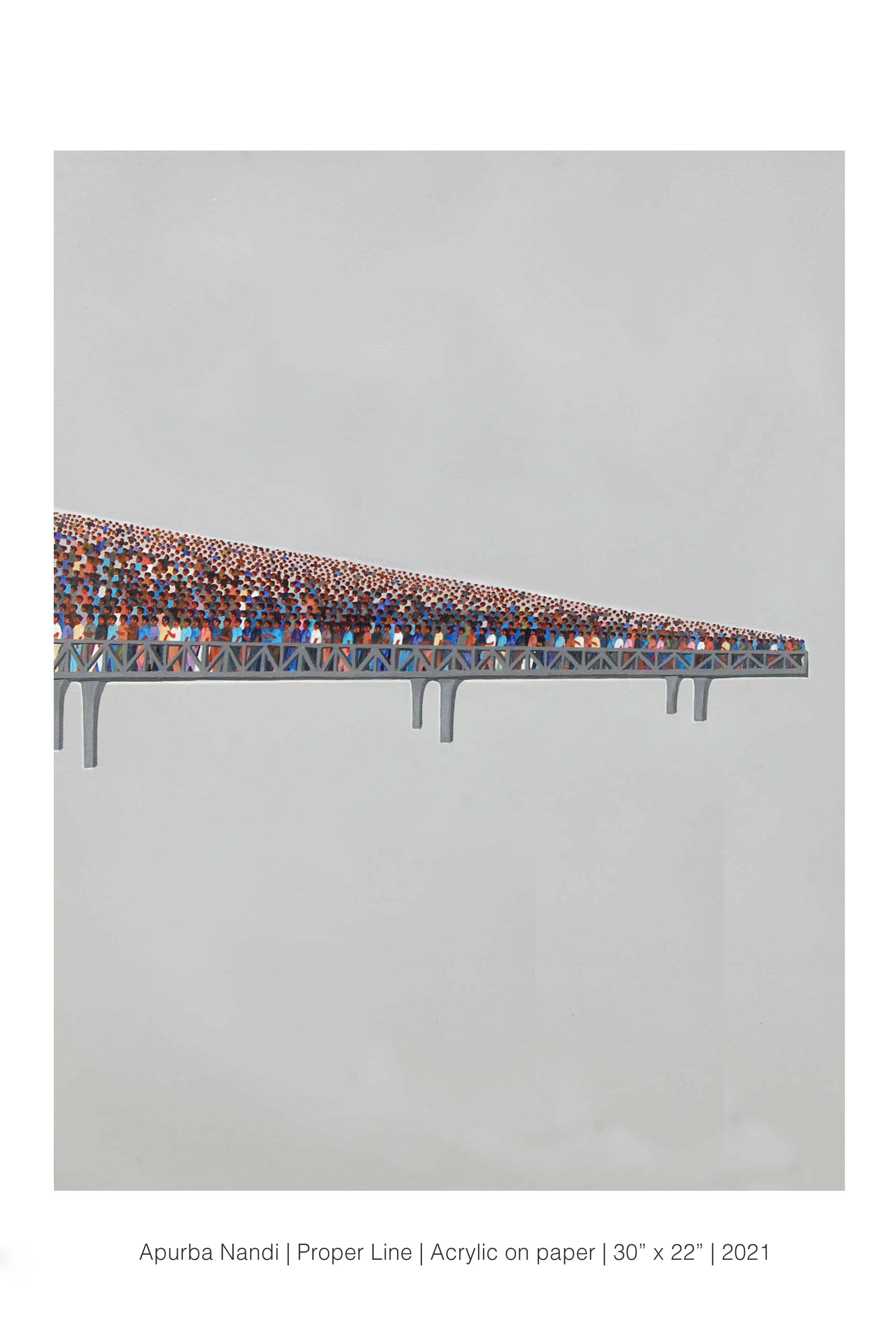 Work by Apurba Nandi (Source: Gallery)