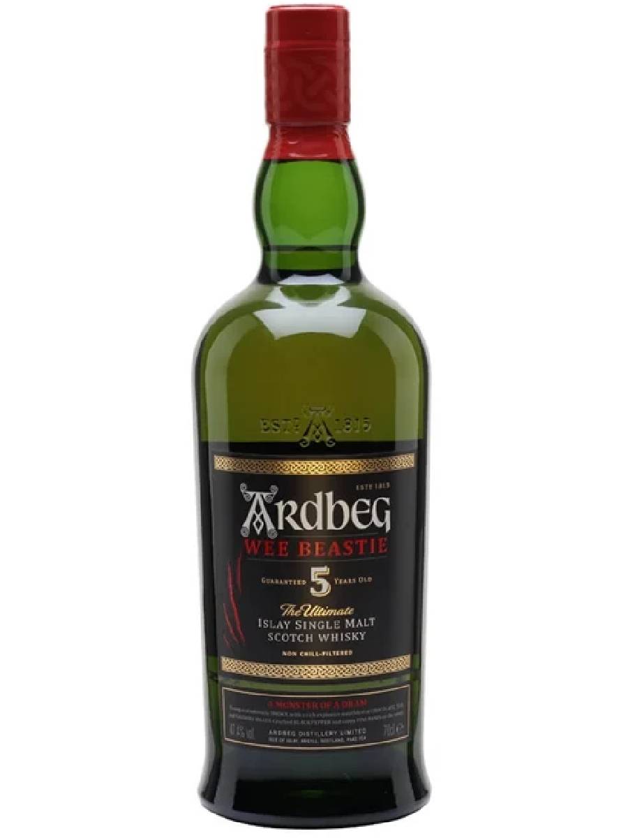  Ardbeg Traigh Bhan 19 Years Old Batch 4