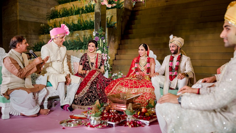 Armaan & Anissa's Wedding