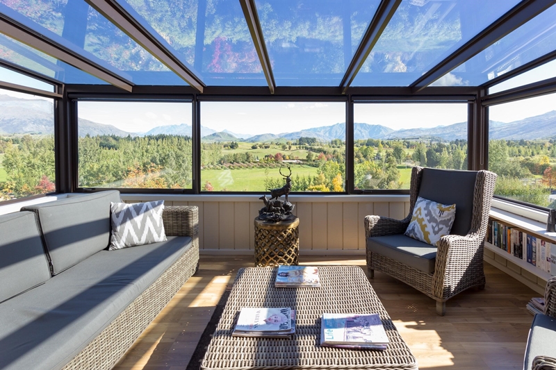 Arrowtown House, Otago, NZ