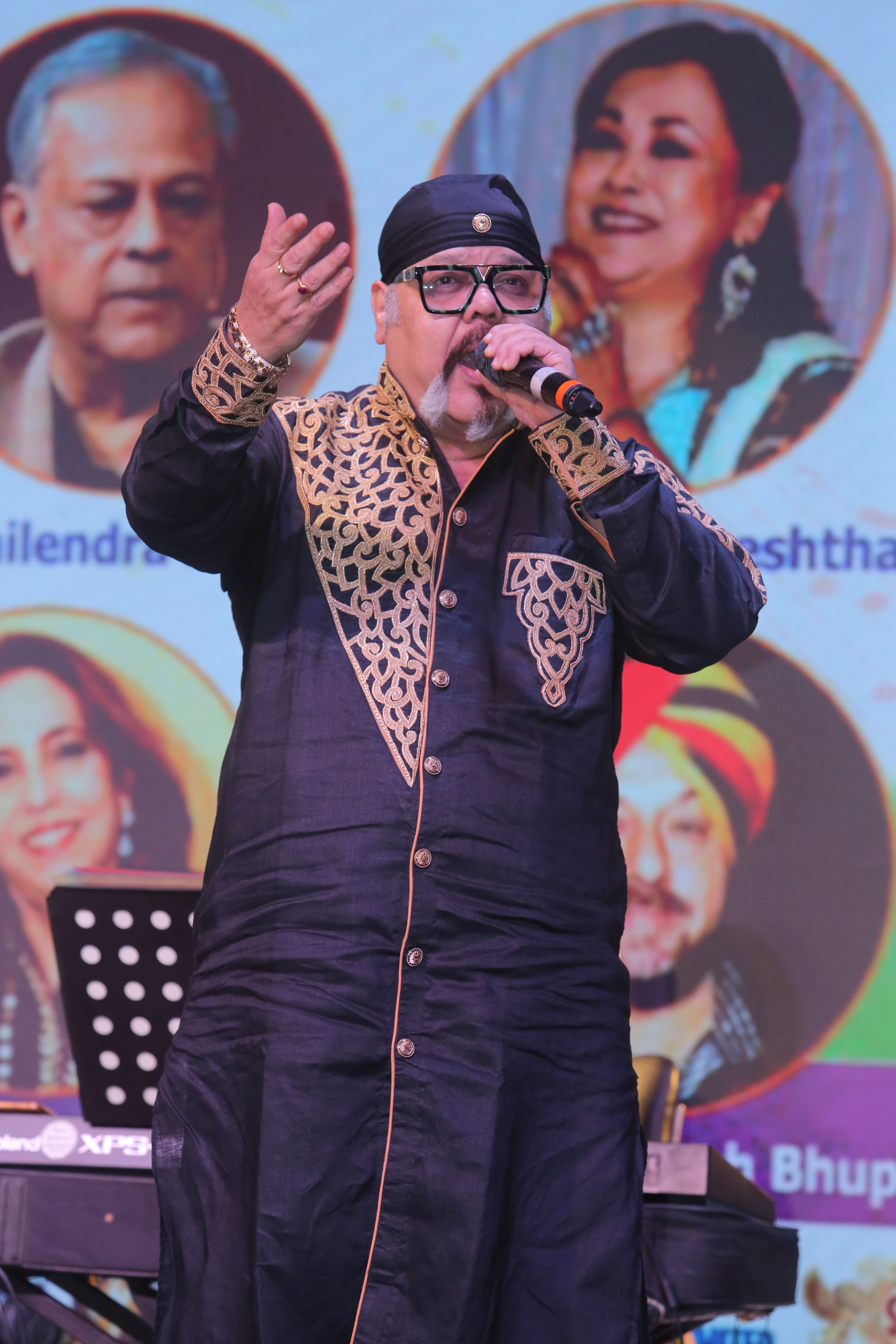 Artist Jolly Mukherjee