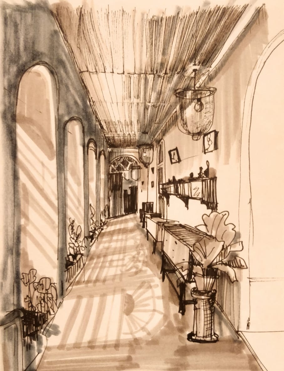 Artist Laxmi Honavar