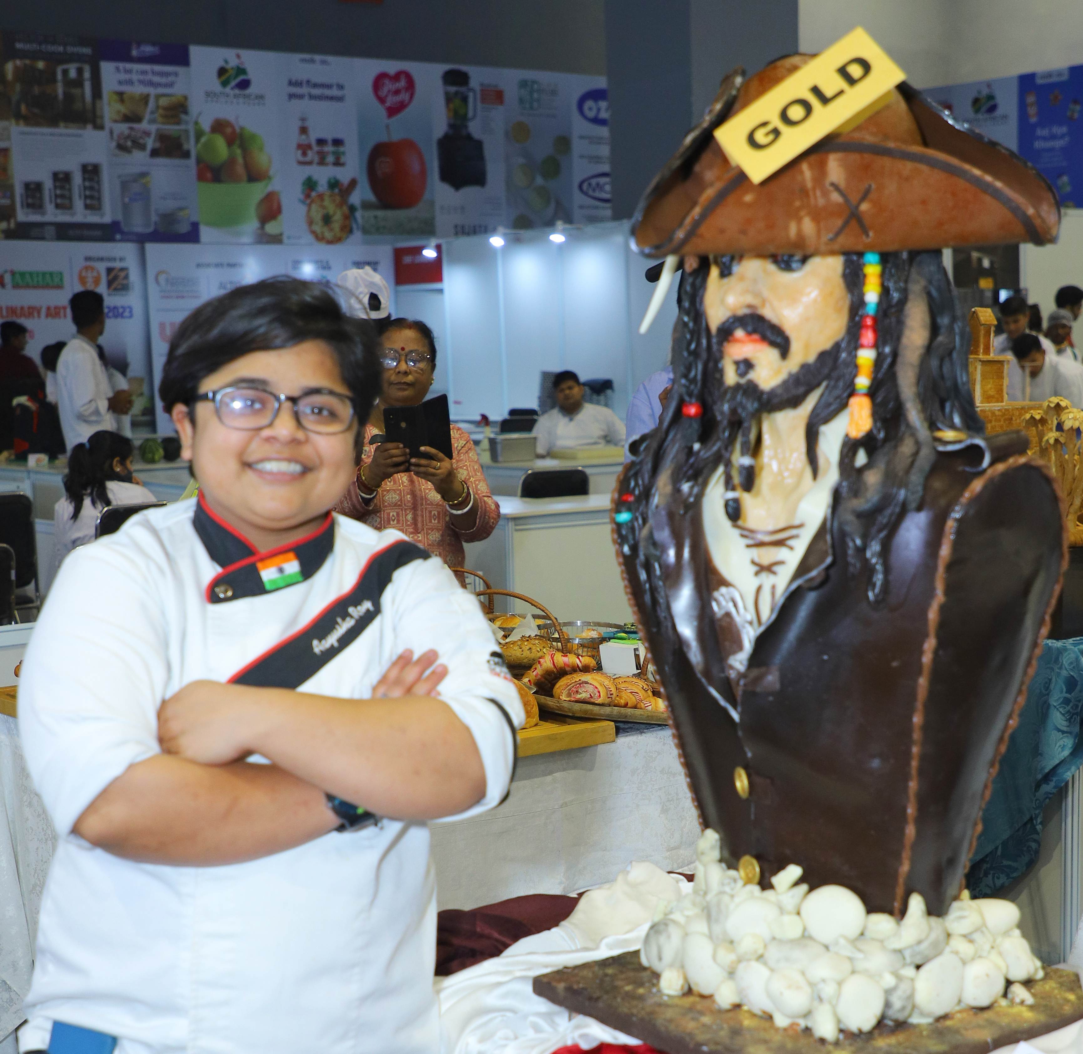 AAHAR International Fair 2023