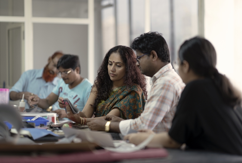 Arundhati Kumar, Founder Beej