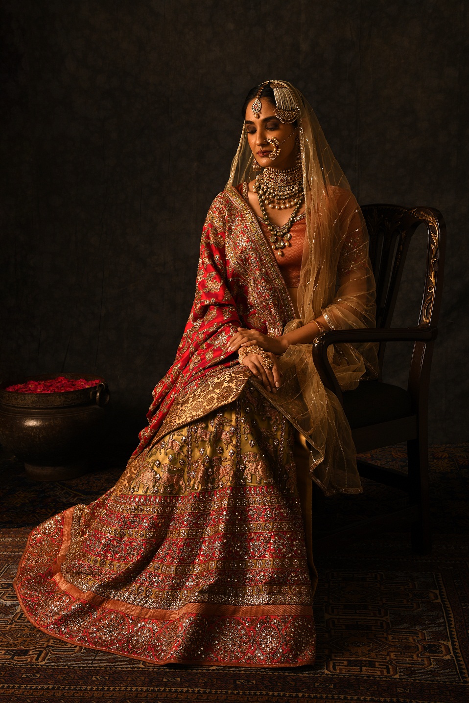 Ashima Leena's collection