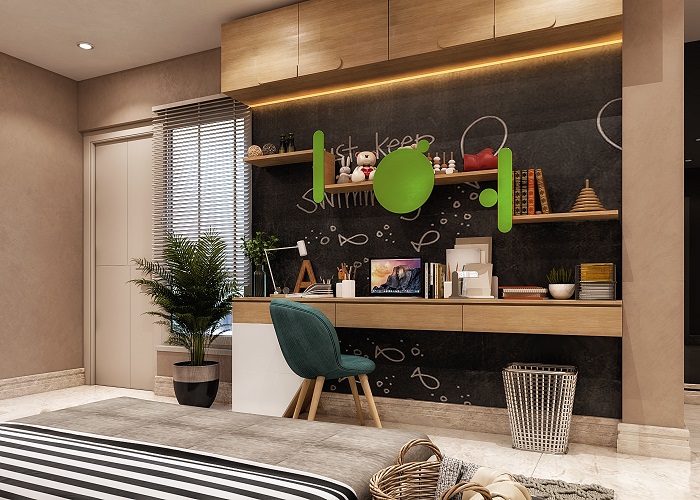 Ashish  Kid's Bedroom_Future Concepts