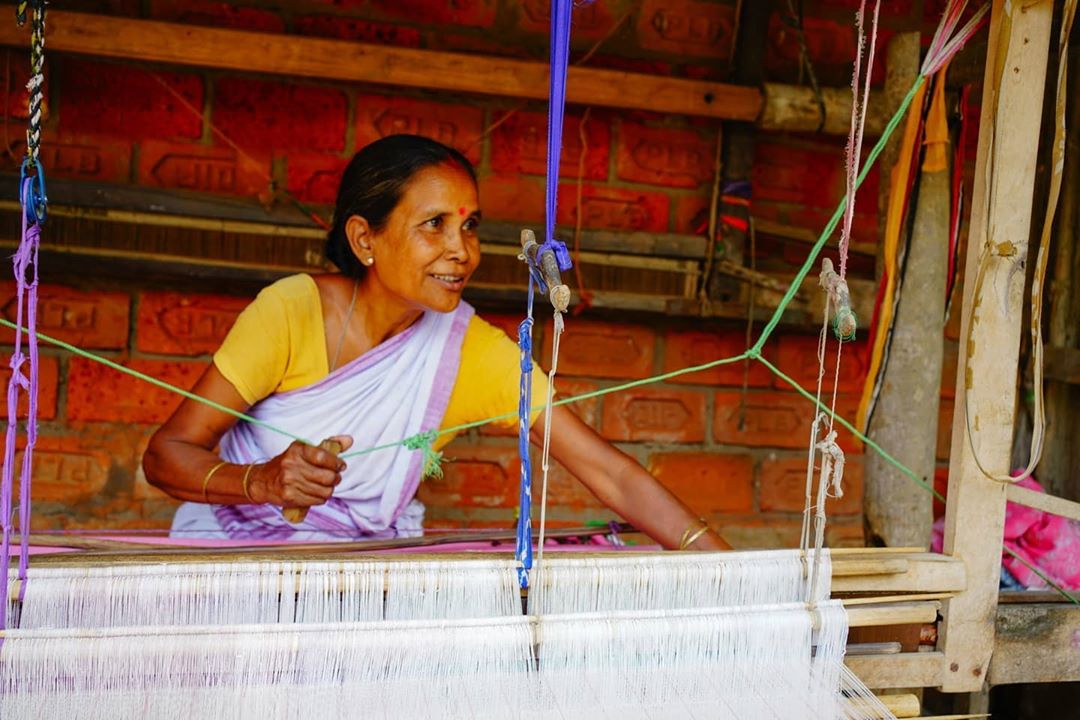 Assam Handloom