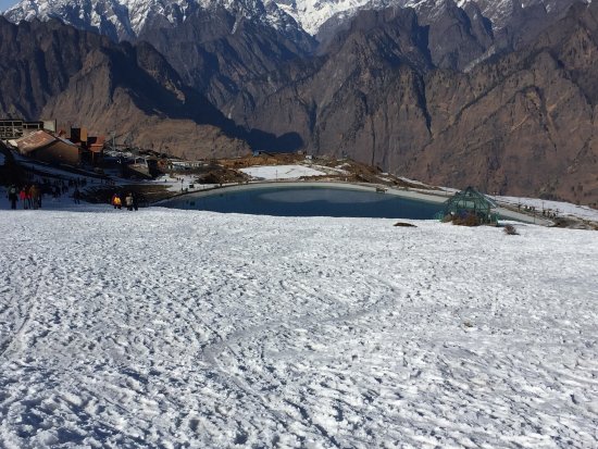  Auli, Uttarakhand
