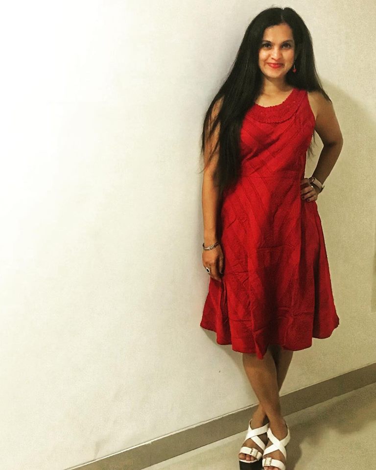 Author Preeti Shenoy