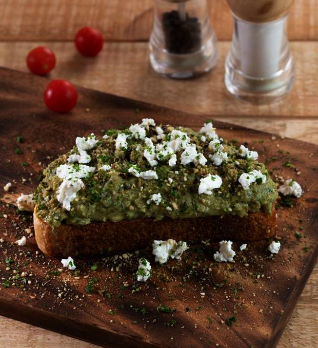 Avacado Toast - Cafe Grumpee.jpeg