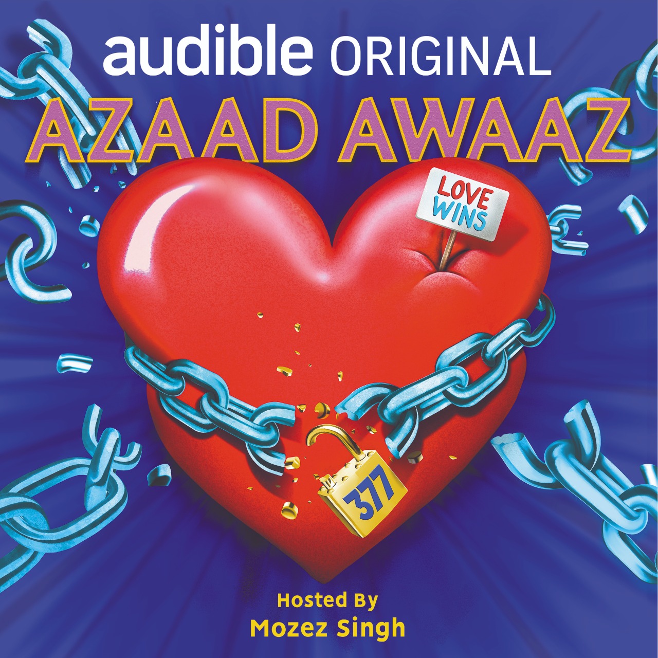 AZAAD AWAAZ 