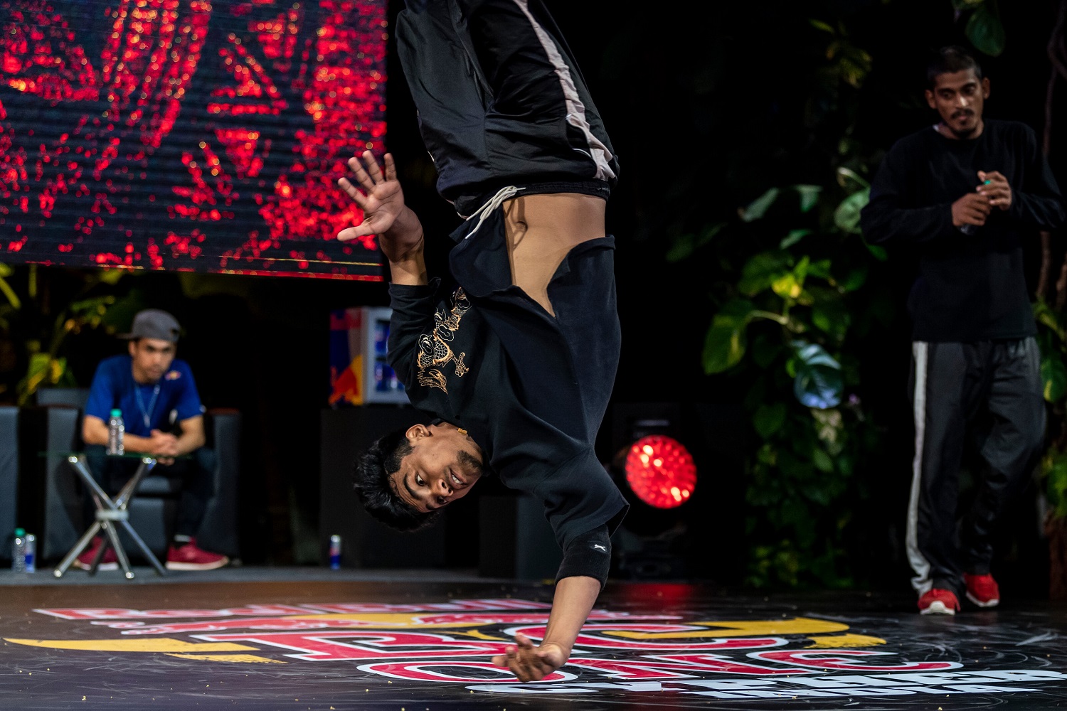 B-boy wildchild. (Source: Red Bull)