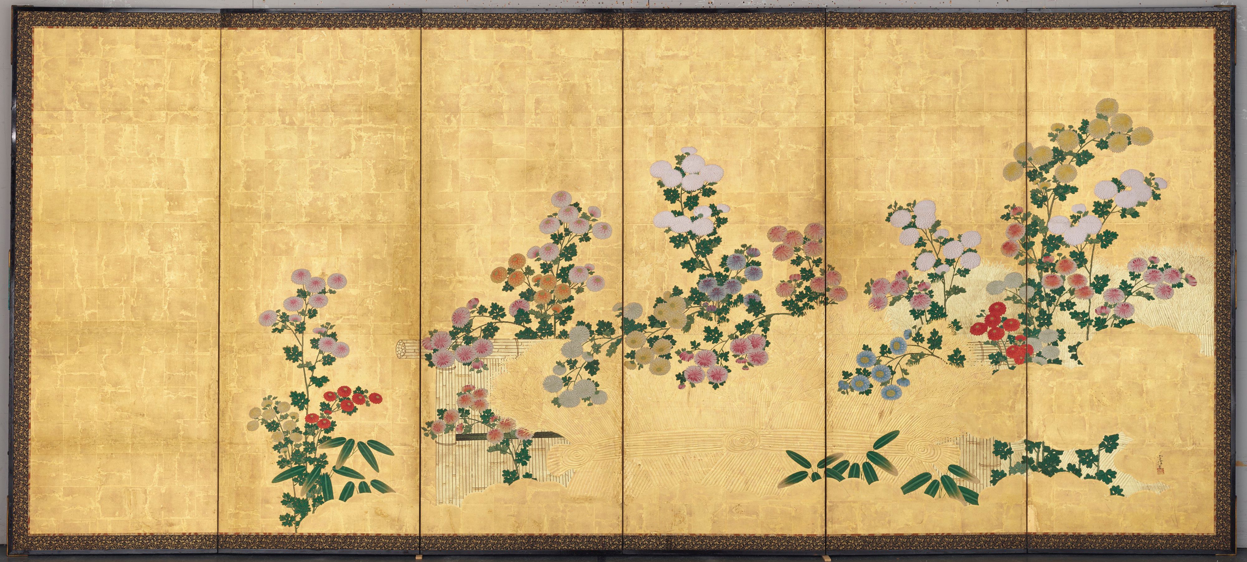 JAPANESE AND KOREAN ART 