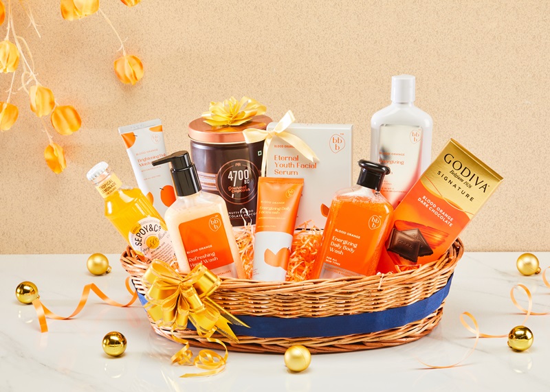 BBB Blood Organic Hamper