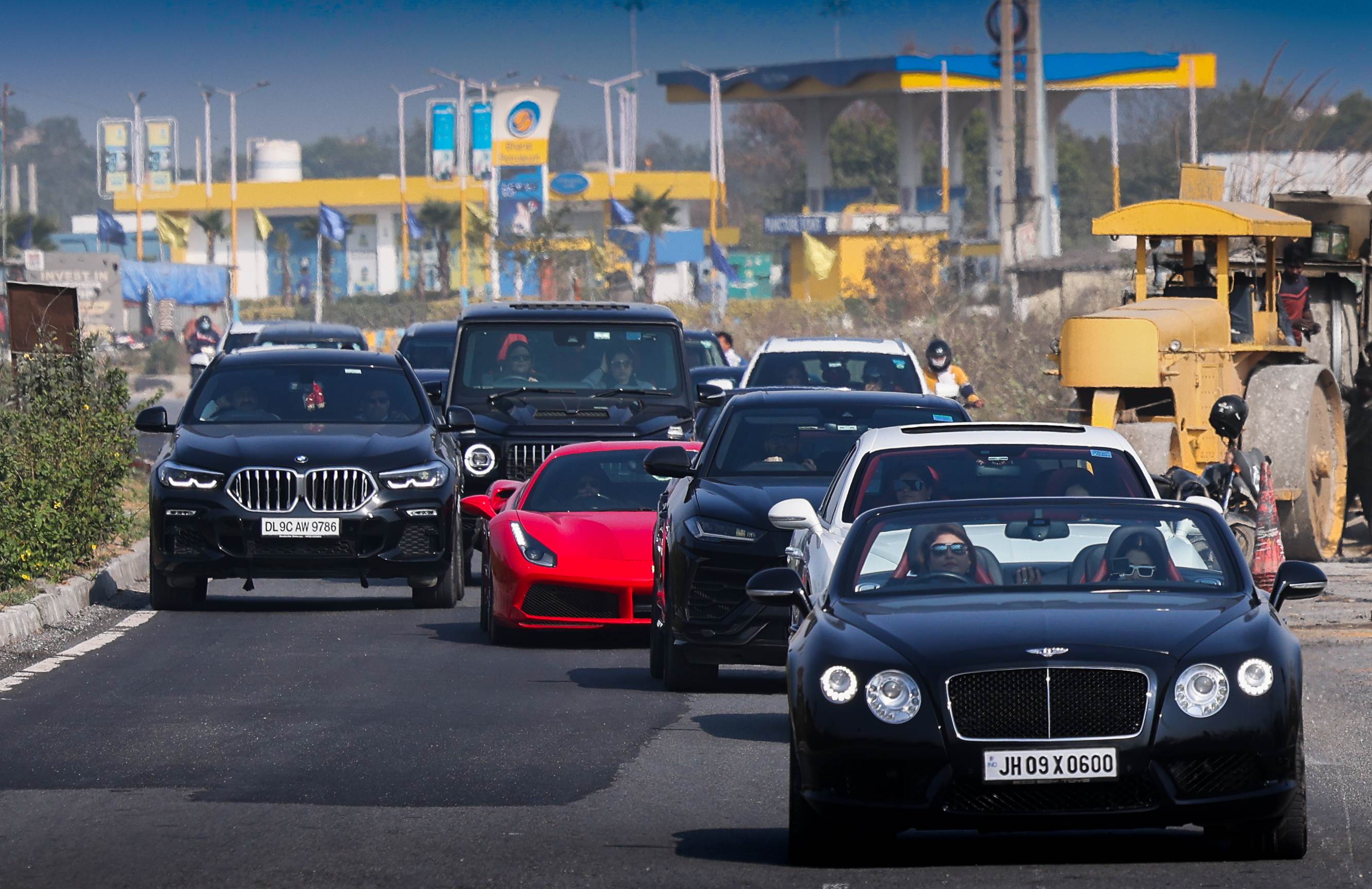 BBT Queen's Drive Club