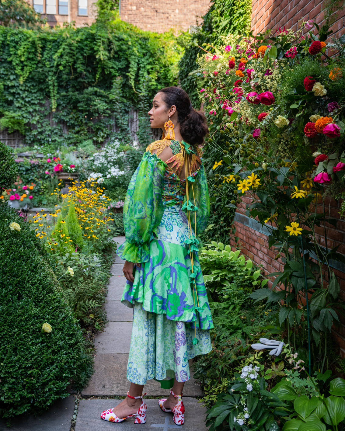 Roopa Pemmaraju’s creation