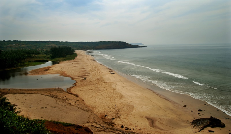 BHANDARPULE BEACH
