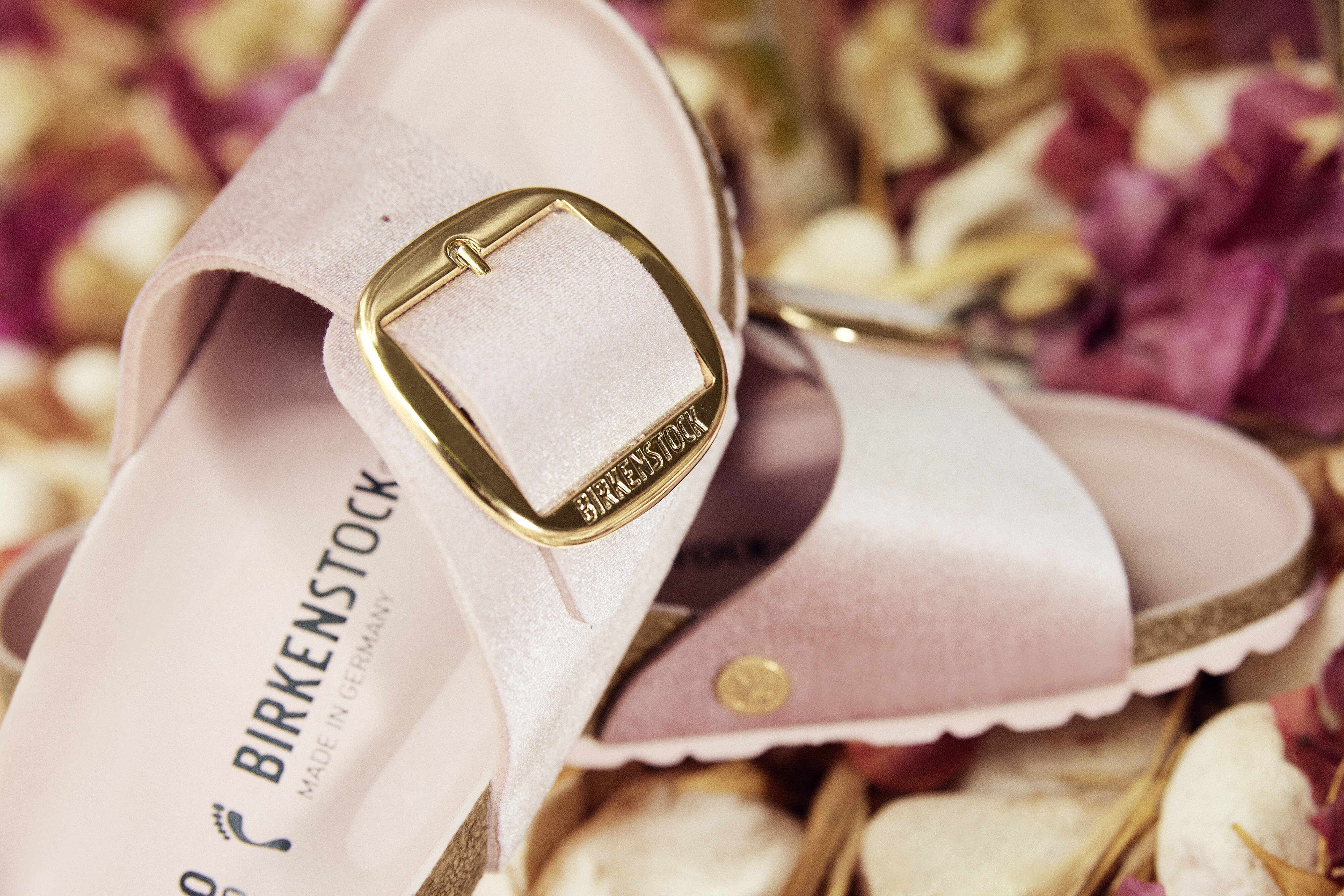  Velvet outlook by BIRKENSTOCK