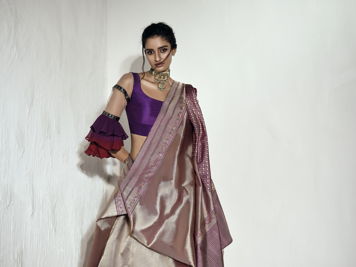 Label Beena Kannan creation