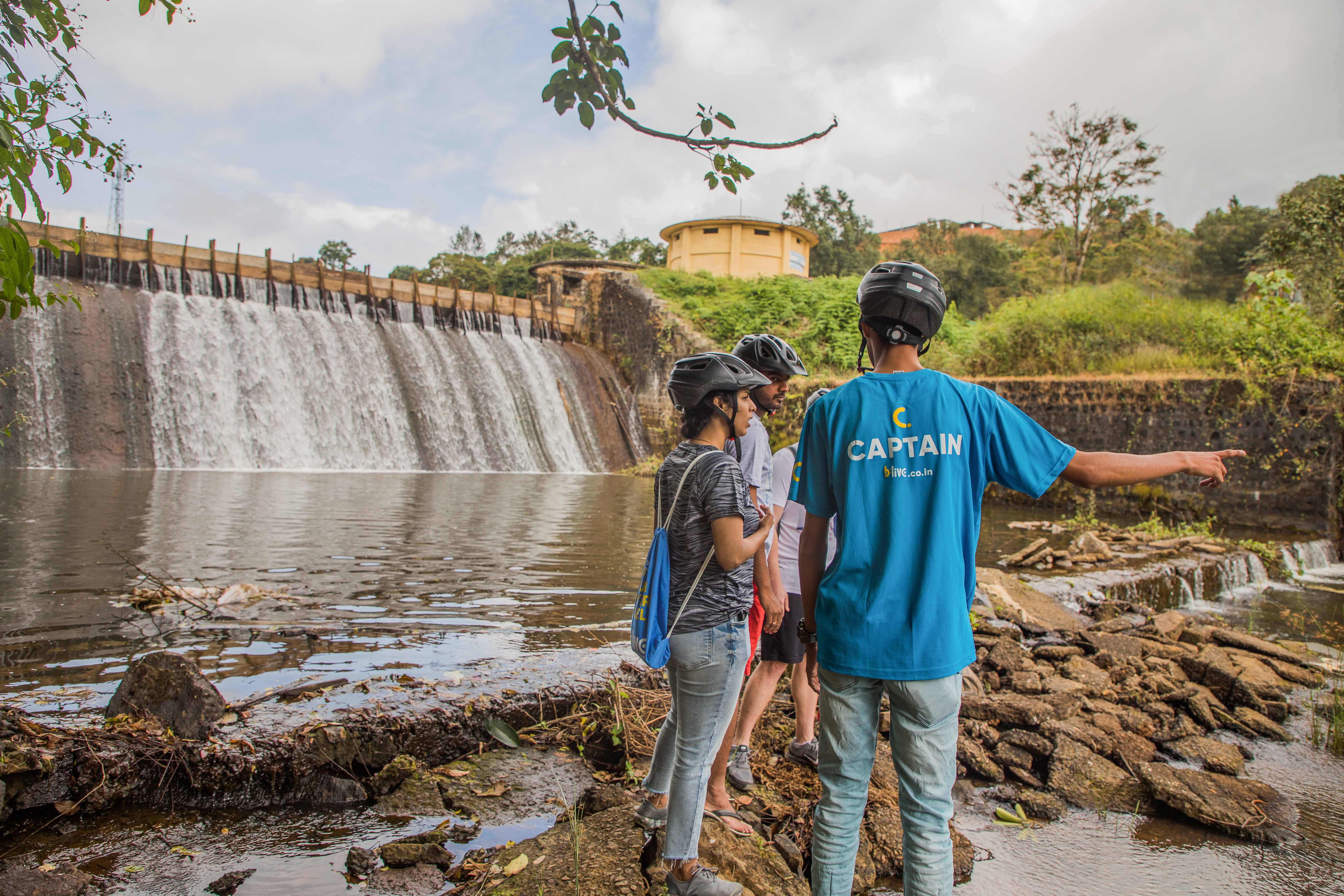 BLive - Madikeri Nature Trail