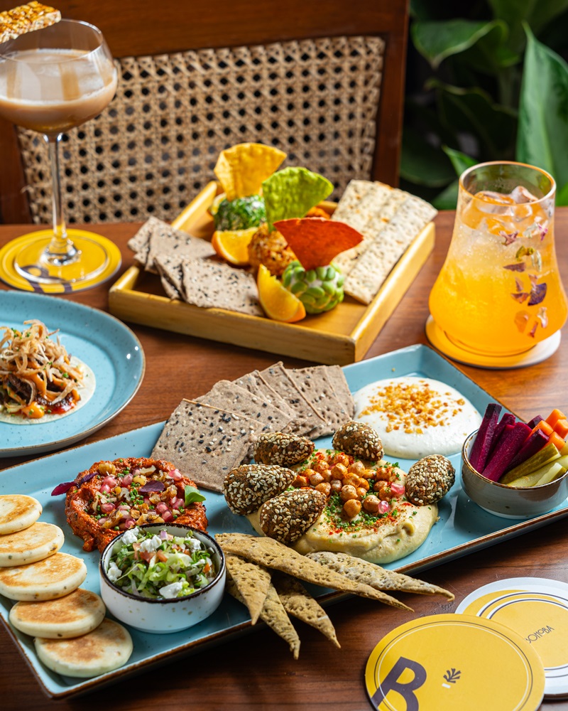 Mumbai’s Newest Instagrammable Spot BOHOBA Presents an Eclectic Mix of Gourmet Comfort Food and Hand Crafted Cocktails