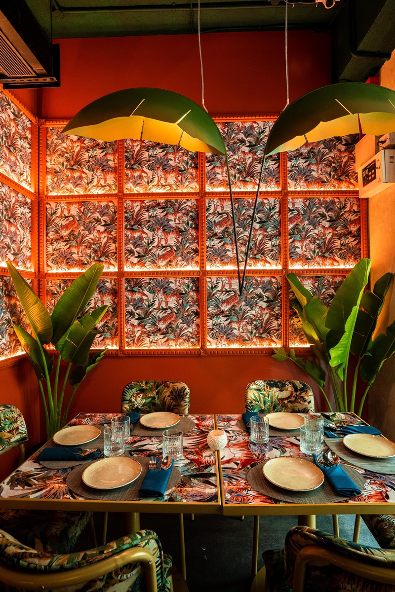 Experience a feast of flavours this Eid at Badmaash