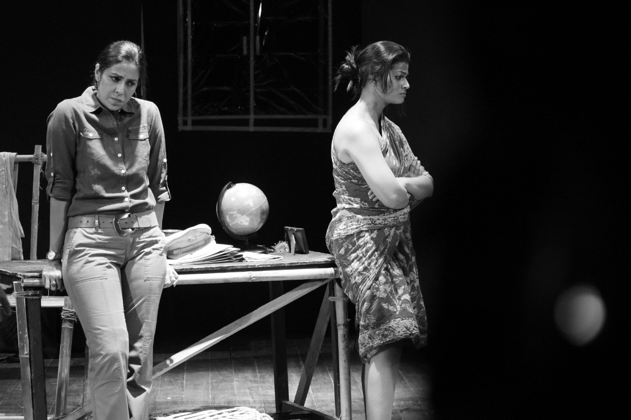 An NCPA Presentation in collaboration with Ansh Theatre, Balatkar Please Stop It